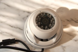 ELP Kamera, Noktowizor HD, IP kamera sieciowa (IP6100DA)