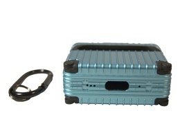 Etui na AirPods Pro 2. generacji/1. generacji (2023/2022/2019) miętowe