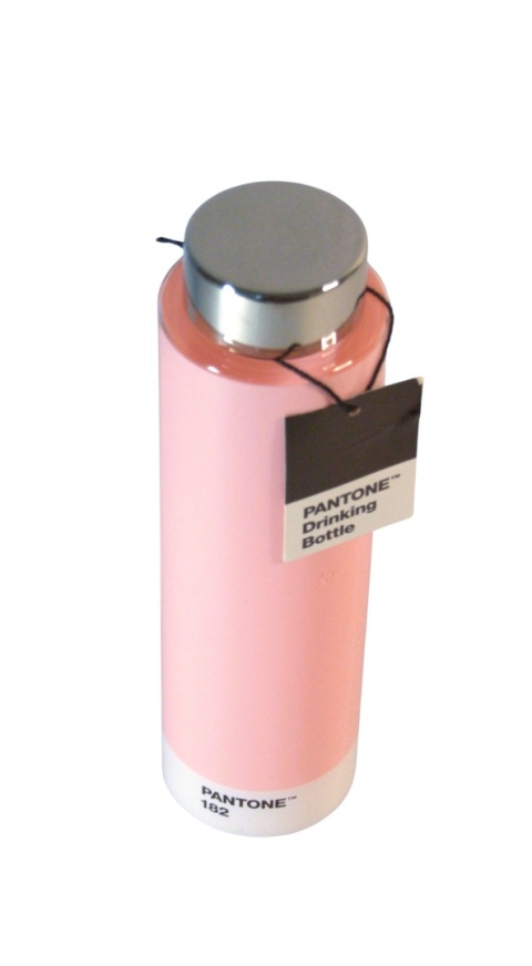 Butelka Light Pink 182PANTONE Tritan 500 ml Butelka Light Pink 182PANTONE Tritan 500 ml