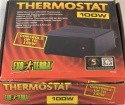 Exo Terra Termostat 100 W On/Off – terrarystyczny