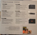 Exo Terra Termostat 100 W On/Off – terrarystyczny