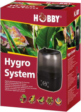 Hobby TropicFog – System zamgławiający do terrarium