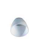 Kinkiet/lampa ścienna Brilliant Luca E14 chrom / biały