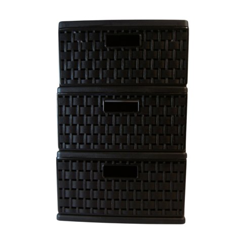 Organizer 3‑szuflady A5 Sundis Country Organizer 3‑szuflady A5 Sundis Country