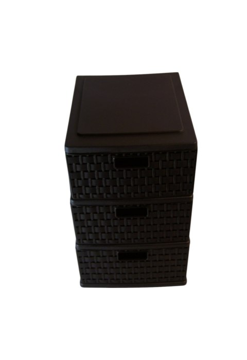 Organizer 3‑szuflady A5 Sundis Country Organizer 3‑szuflady A5 Sundis Country