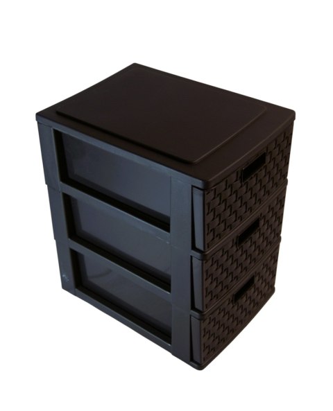 Organizer 3‑szuflady A5 Sundis Country Organizer 3‑szuflady A5 Sundis Country