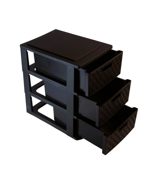 Organizer 3‑szuflady A5 Sundis Country Organizer 3‑szuflady A5 Sundis Country