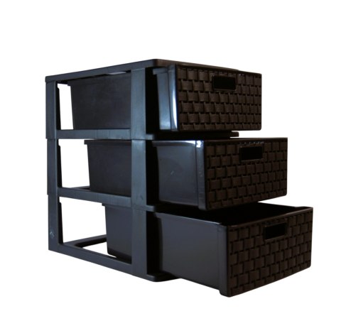 Organizer 3‑szuflady A5 Sundis Country Organizer 3‑szuflady A5 Sundis Country