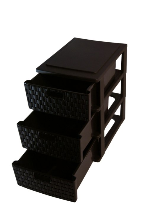 Organizer 3‑szuflady A5 Sundis Country Organizer 3‑szuflady A5 Sundis Country