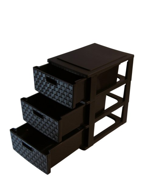 Organizer 3‑szuflady A5 Sundis Country Organizer 3‑szuflady A5 Sundis Country