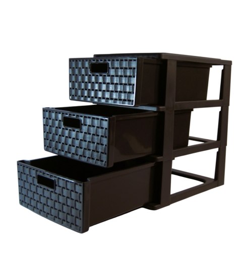 Organizer 3‑szuflady A5 Sundis Country Organizer 3‑szuflady A5 Sundis Country