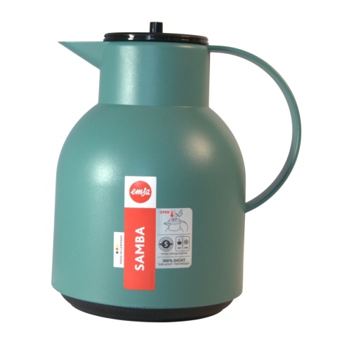 Termos EMSA Samba Quick-Press 1 l
