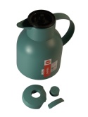 Termos EMSA Samba Quick-Press 1 l