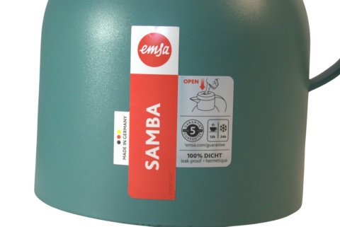 Termos EMSA Samba Quick-Press 1 l Termos EMSA Samba Quick-Press 1 l