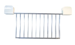 Szczypce do tostera Alessi SG68RACK W 41x4x17 cm