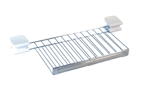 Szczypce do tostera Alessi SG68RACK W 41x4x17 cm Szczypce do tostera Alessi SG68RACK W 41x4x17 cm