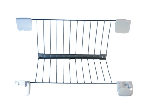 Szczypce do tostera Alessi SG68RACK W 41x4x17 cm Szczypce do tostera Alessi SG68RACK W 41x4x17 cm