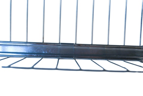 Szczypce do tostera Alessi SG68RACK W 41x4x17 cm Szczypce do tostera Alessi SG68RACK W 41x4x17 cm