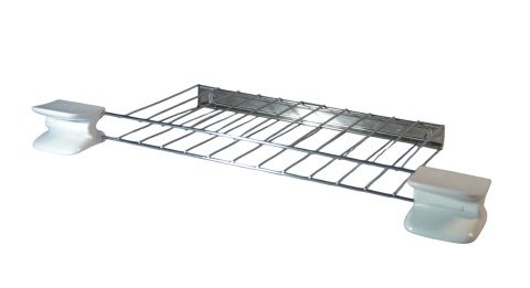 Szczypce do tostera Alessi SG68RACK W 41x4x17 cm Szczypce do tostera Alessi SG68RACK W 41x4x17 cm