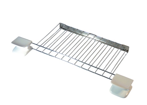 Szczypce do tostera Alessi SG68RACK W 41x4x17 cm Szczypce do tostera Alessi SG68RACK W 41x4x17 cm