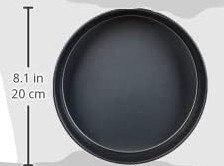 Tortownica non-stick Ø 20 cm De Buyer Tortownica non-stick Ø 20 cm De Buyer