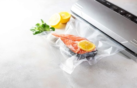 Worki moletowane Bolsemack do pakowania próżniowego 25×30 cm – 100 szt. Worki moletowane Bolsemack do pakowania próżniowego 25×30 cm – 100 szt.