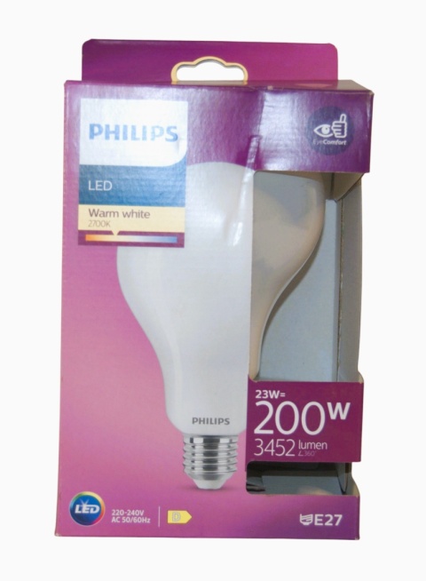 Żarówka Philips Classic A95 LED 23 W (200 W) E27 Żarówka Philips Classic A95 LED 23 W (200 W) E27
