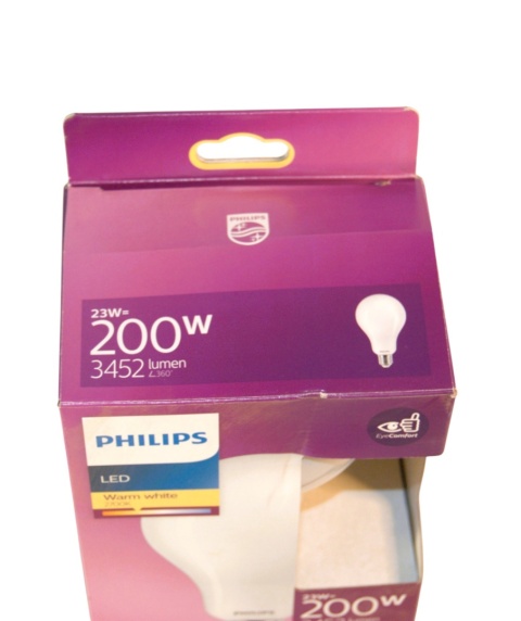 Żarówka Philips Classic A95 LED 23 W (200 W) E27 Żarówka Philips Classic A95 LED 23 W (200 W) E27