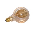Żarówka dekoracyjna Paulmann Inner Glow G95, E27, 4W, 1800K – Złota
