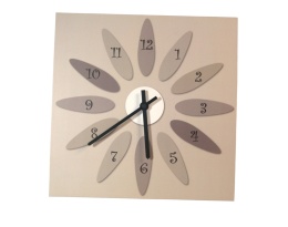 Zegar ścienny Mareli Orologio 30 cm – uszkodzony (nie działa)