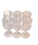 Zestaw 6 Kieliszków do Wina Alpina z Tworzywa sztucznego, 6 x 200ml