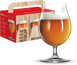 Zestaw 6 kieliszków do piwa Spiegelau Beer Classics Tulip 440 ml